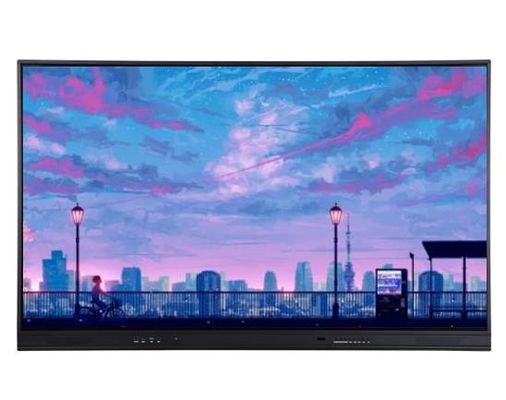 75" доска офиса умная 20 пунктов whiteboard Multi индикаторной панели Whiteboard касания взаимодействующей цифрового