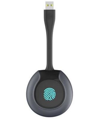 Зеркальный беспроводной ключ Transcreen Clicker для совместного использования экрана для интерактивных дисплеев