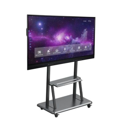 взаимодействующая индикаторная панель 4k со всеми в одном угле наблюдения компьютера 178