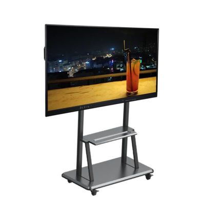 Стекло зазора монитора нул экрана касания UHD 4K взаимодействующее