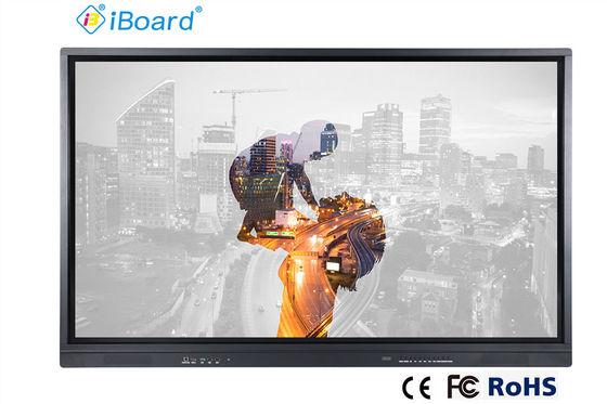 LAN доски 16G 32G EMMC Bluetooth Wifi 3840*2160 LCD умный