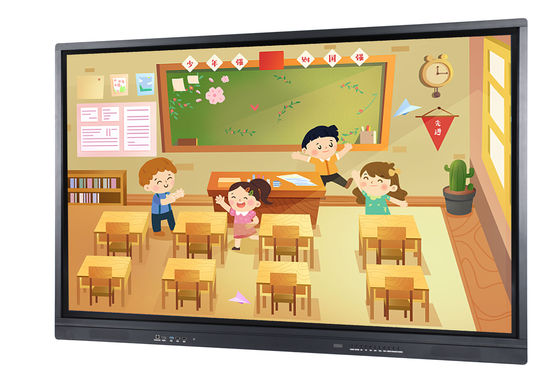 LAN доски 16G 32G EMMC Bluetooth Wifi 3840*2160 LCD умный