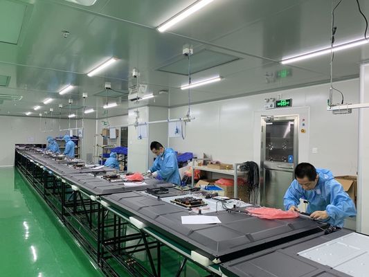 Металлическая задняя крышка IR интерактивная доска с высоким разрешением и черная рамка для бизнес-решений