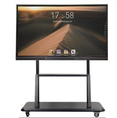 86" держатель стены рамки СИД взаимодействующий Whiteboard супер тонкий