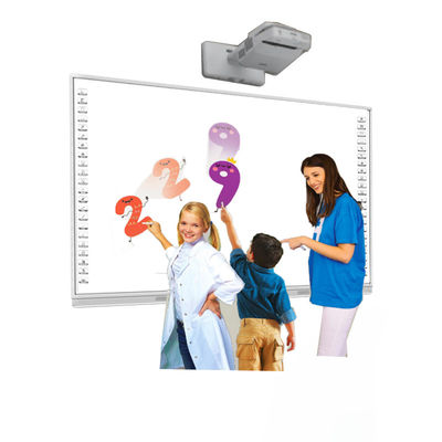 32 пункта все в одном взаимодействующем Whiteboard с диктором
