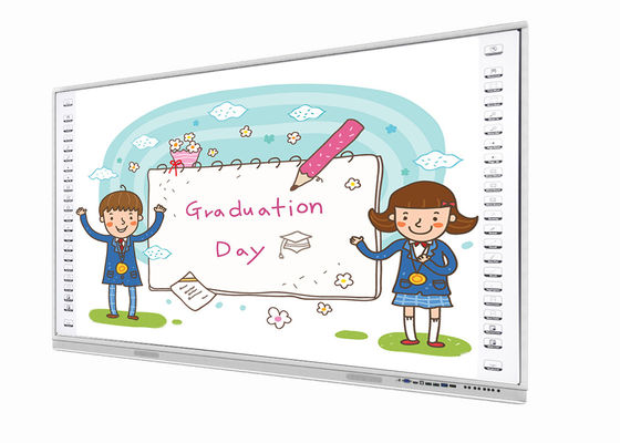 32 пункта все в одном взаимодействующем Whiteboard с диктором