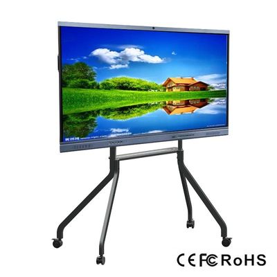 СИД взаимодействующее Whiteboard 3840*2160 умное Whiteboards касания пальца для школ