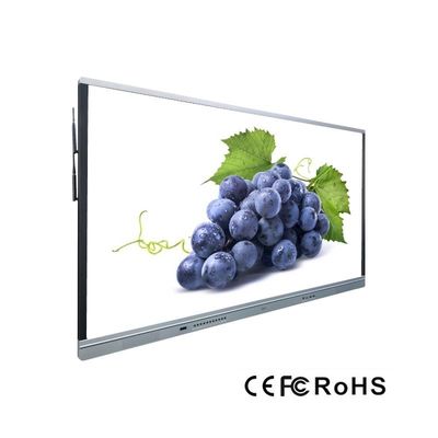 ТВ Whiteboard высококачественного iBoard 3840*2160 взаимодействующее умное для школы и дела
