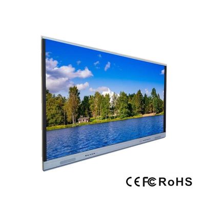 доска iBoard 4K умная, ультракрасный дюйм электронное Whiteboard технологии 98 для уча сочинительства быстрой реакции