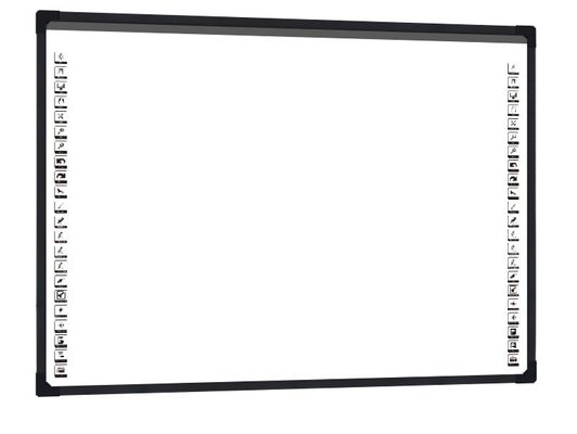 85" оптически взаимодействующее касание Whiteboard пальца Whiteboard для доск класса взаимодействующих