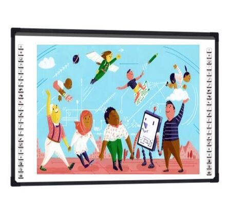 92-дюймовая ИК-интерактивная доска для образовательных умных классов