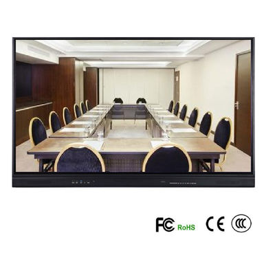 Сертификат Whiteboard CCC ROHS экрана касания AIO взаимодействующий