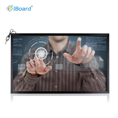 iBoard верхний слой экрана касания 55 дюймов для ТВ монитора экрана