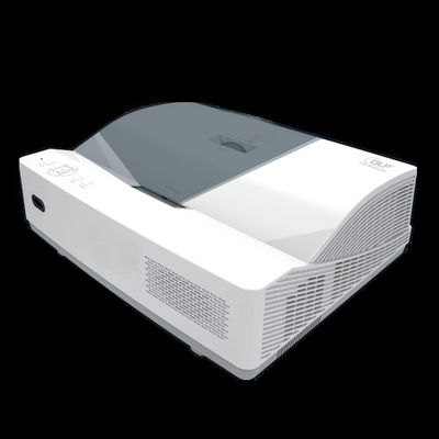 iBoard Дешевый лазерный портативный проектор DLP 4K Whiteboard Ультра короткий проектор для классов Школьные учебные доски