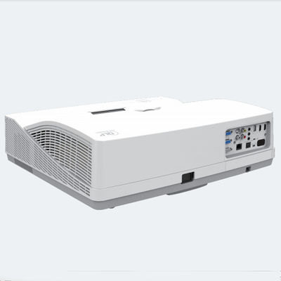 iBoard Дешевый лазерный портативный проектор DLP 4K Whiteboard Ультра короткий проектор для классов Школьные учебные доски
