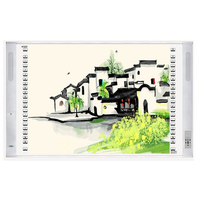 Класс совсем в одном ультракрасном взаимодействующем ТВ Whiteboard Whiteboard RoHS умном для встречи