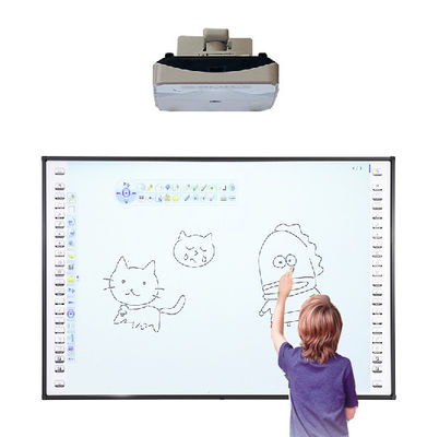 USB-интерфейс Smart Board Инфракрасная сканирующая сенсорная технология для многофункциональных приложений