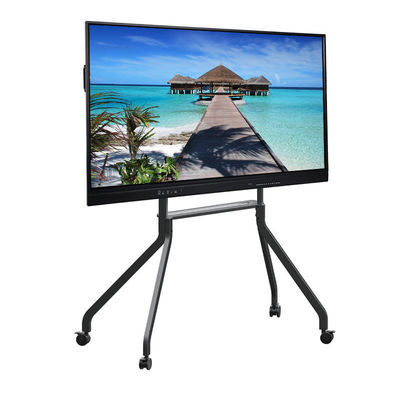 iBoard LCD Интерактивная доска Интерактивная панель Android 11 86-дюймовая камера Опция