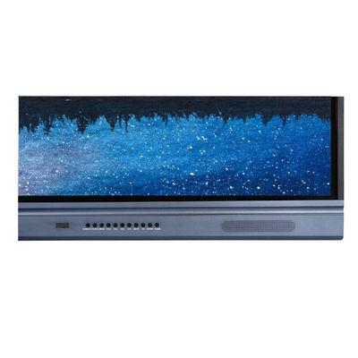 2024 Новые продукты 4K Экран Android14.0 Lcd Интерактивная Плоская панель панель сенсорный экран монитор Интерактивная доска