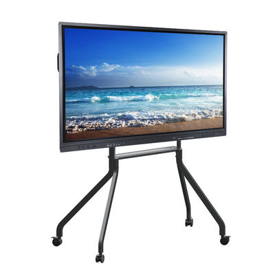 Класс взаимодействующее Whiteboard касания инфракрасн, 4K 75 доска дюйма 2+16G умная