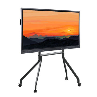 Андроид 11 самой новой версии 86 дисплей экрана 4K СИД касания iBoard дюйма взаимодействующий Multi