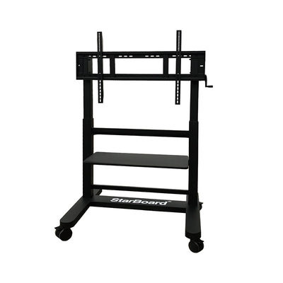 Стойка 55" 86" 200KGS взаимодействующая Whiteboard с Standare VESA