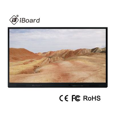 86" взаимодействующая доска 4G 32G Whiteboard умная с типом DP c