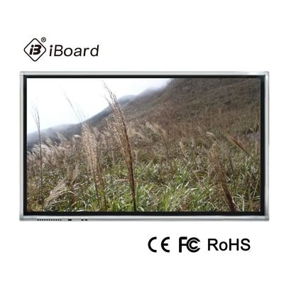 СИД взаимодействующее Whiteboard андроида 6 закалило стекло