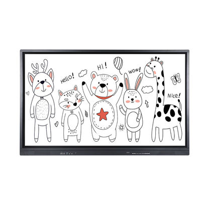 Все в одной ультракрасной взаимодействующей деятельности Rohs умном Whiteboard Whiteboard легкой для преподавательства
