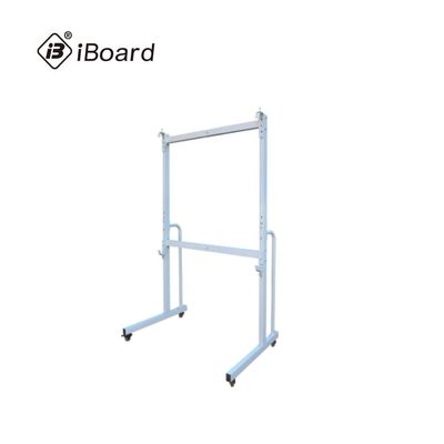 Пол стоя взаимодействующая высота стойки 60kg 220cm Whiteboard