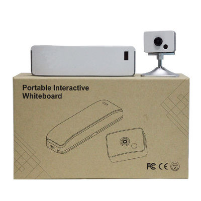 Встреча образования FCC 4096*4096 Camara Whiteboard портативной машинки касания пальца взаимодействующая
