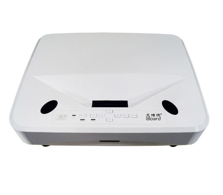 польза репроектора хода краткости DLP репроектора 1024x768 XGA лазера DLP 280W с взаимодействующим whiteboard