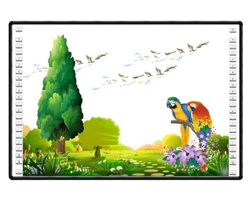 SKD инфракрасный интерактивный Multi Touch Screen Whiteboard Smart Board 20 точек касания CE ROHS