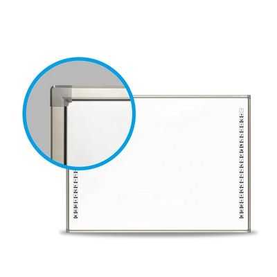 Взаимодействующее Whiteboard для образования/дела, стены установленное умное Whiteboard размер 102 дюймов