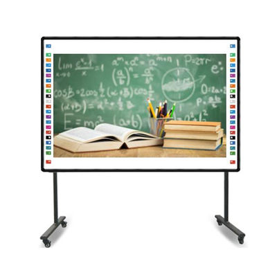 CE взаимодействующее Whiteboard на класс доски умной доски касания 102 дюймов взаимодействующие