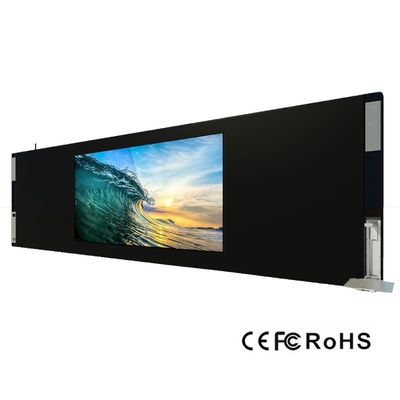 4K Ultra HD интерактивная доска с встроенными динамиками на панели AG для привлекательных презентаций