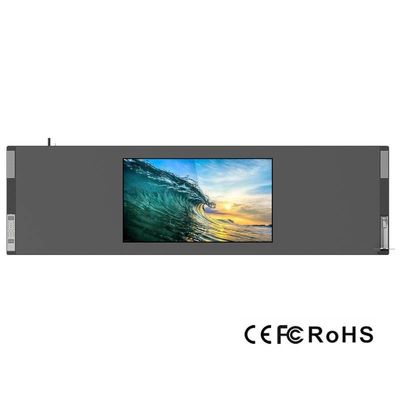 4K Ultra HD интерактивная доска с встроенными динамиками на панели AG для привлекательных презентаций