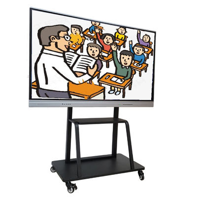 Сертификат Whiteboard CCC ROHS экрана касания AIO взаимодействующий