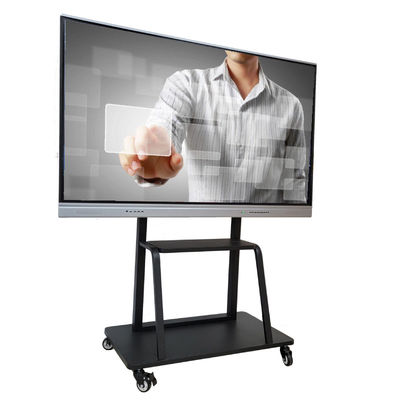 USB электронное взаимодействующее Whiteboard, 86" умная индикаторная панель доски
