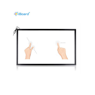 iBoard верхний слой экрана касания 55 дюймов для ТВ монитора экрана