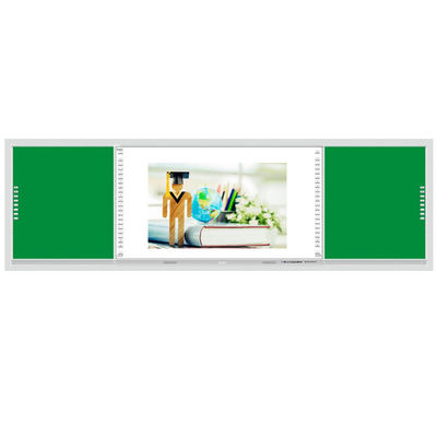 75" Nano умный масштаб 350cd/m2 экрана касания андроида 9.0/11.0 СИД классн классного