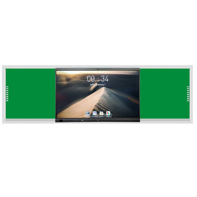 Соединенная сенсорная панель whiteboard умной операционной системы андроида Windows классн классного взаимодействующая