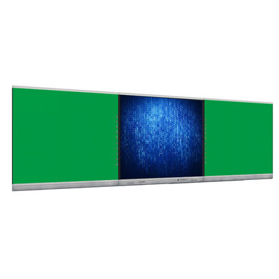 75" Nano умный масштаб 350cd/m2 экрана касания андроида 9.0/11.0 СИД классн классного
