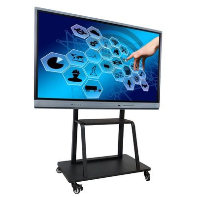 Андроид 8,0 Iboard взаимодействующее Whiteboard для умного образования класса