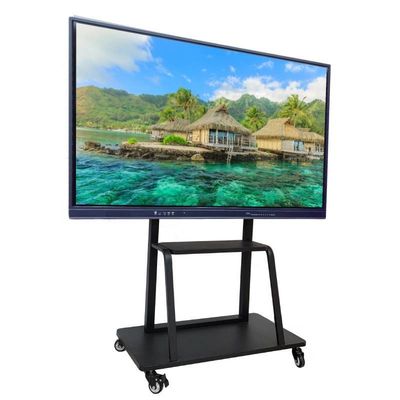 СИД взаимодействующее Whiteboard панели 3840*2160 LCD для дела