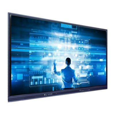 20 взаимодействующего Multi пунктов дисплея 4k касания для тренировки
