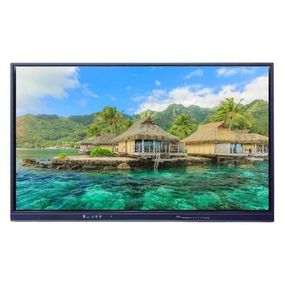 СИД взаимодействующее Whiteboard панели 3840*2160 LCD для дела