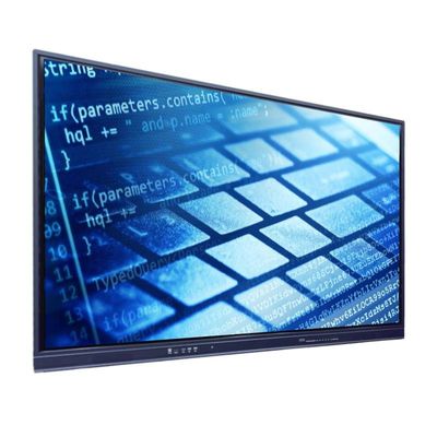 ТВ 4K ультра HD 3840x2160 экрана касания 98 дюймов взаимодействующее