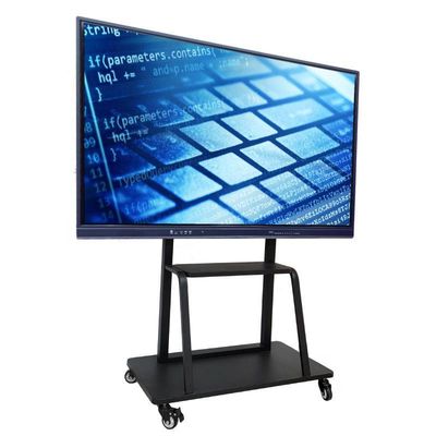ТВ 4K ультра HD 3840x2160 экрана касания 98 дюймов взаимодействующее