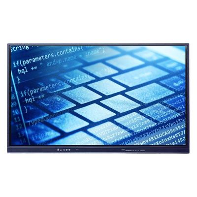 ТВ 4K ультра HD 3840x2160 экрана касания 98 дюймов взаимодействующее